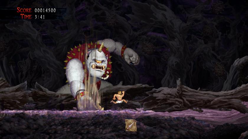 Switch游戏 -经典回归 魔界村 Ghost ‘n Goblins Resurrection-百度网盘下载插图-小白游戏网 Switch游戏 -经典回归 魔界村 Ghost ‘n Goblins Resurrection-百度网盘下载插图-小白游戏网